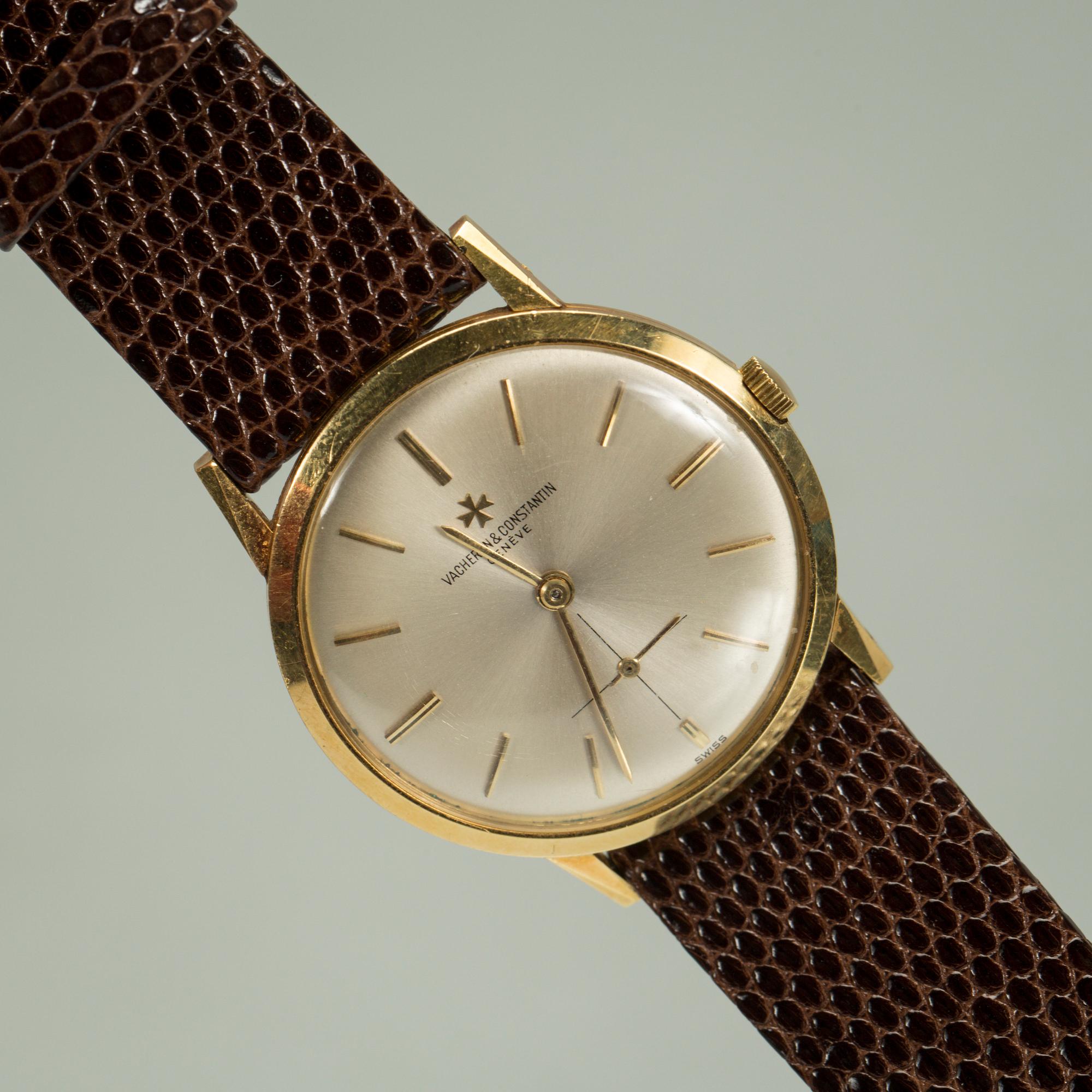ARMBANDSUR, Vacheron & Constantin.