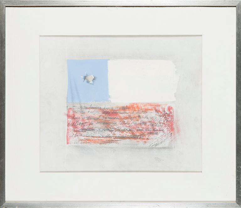 Kimmo Kaivanto, "La Bandera".