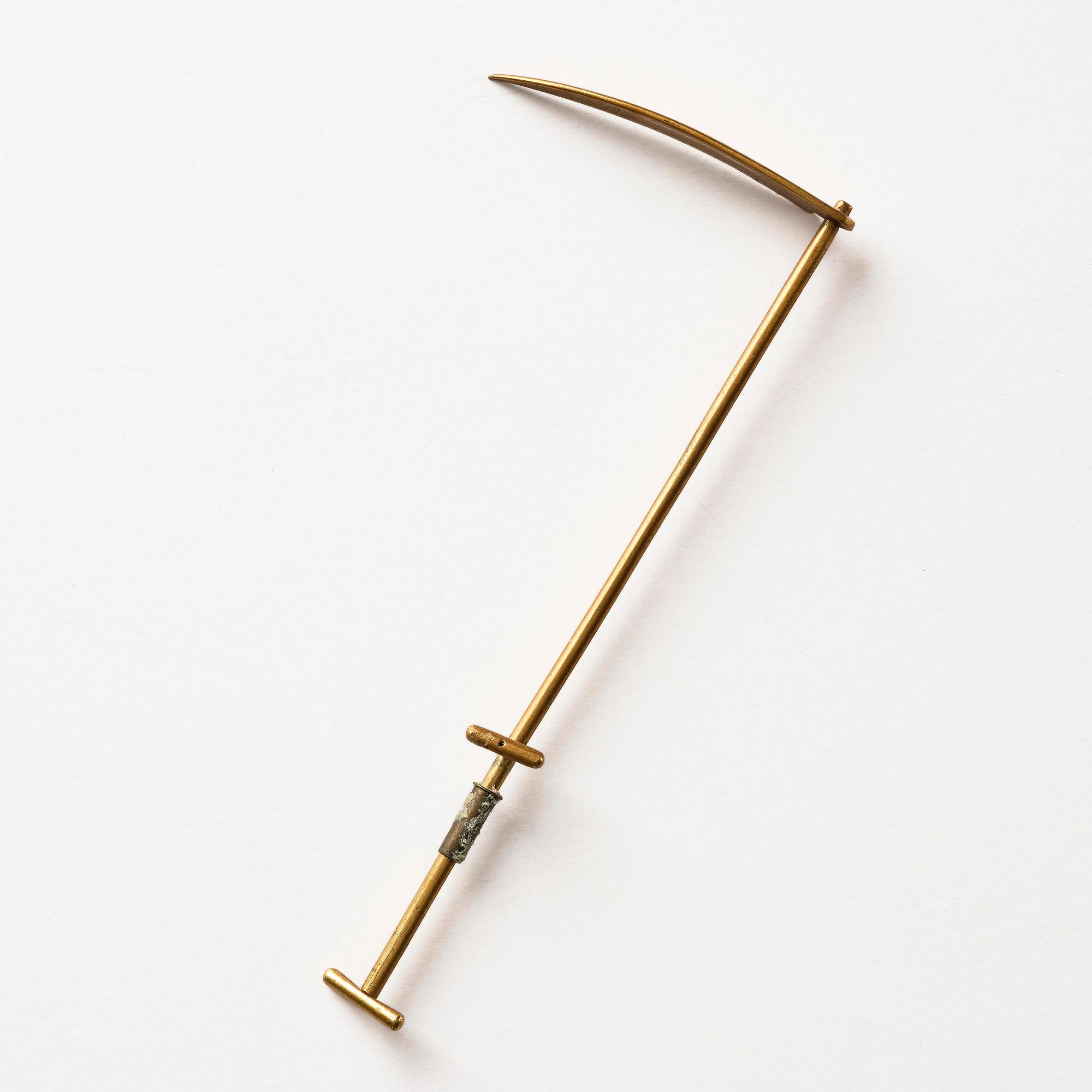 Bordsur, av Robert & Courvoisier (firma verksam i Chaux-de-Fonds, Schweiz, 1781-1811), Empire.