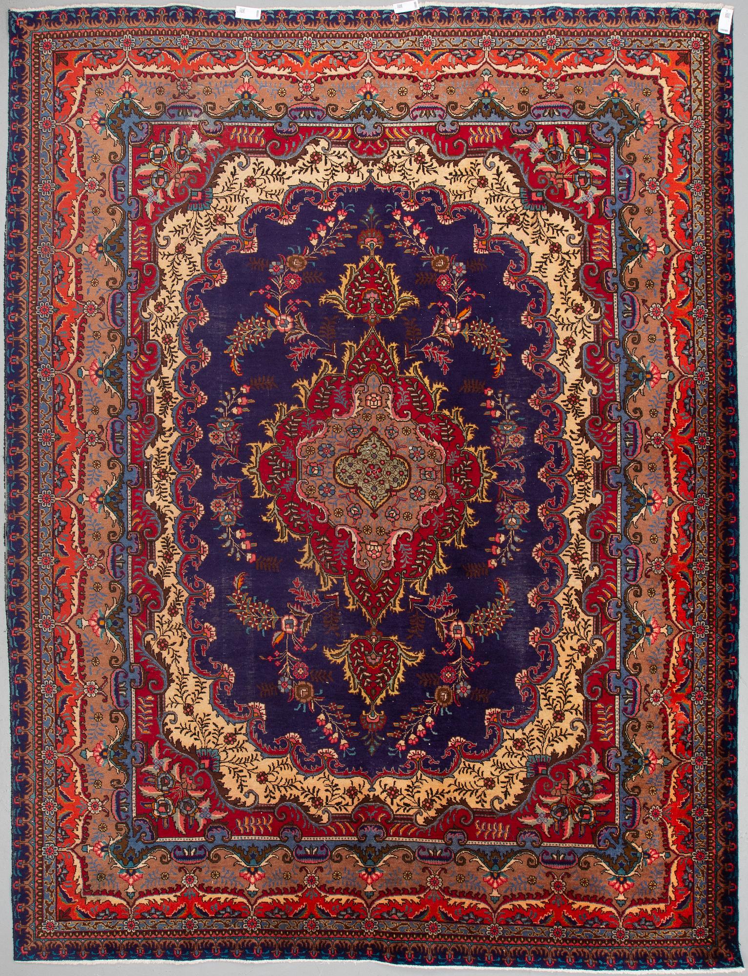 A CARPET, Old EASTERN EUROPE, ca 403 x 301 cm.