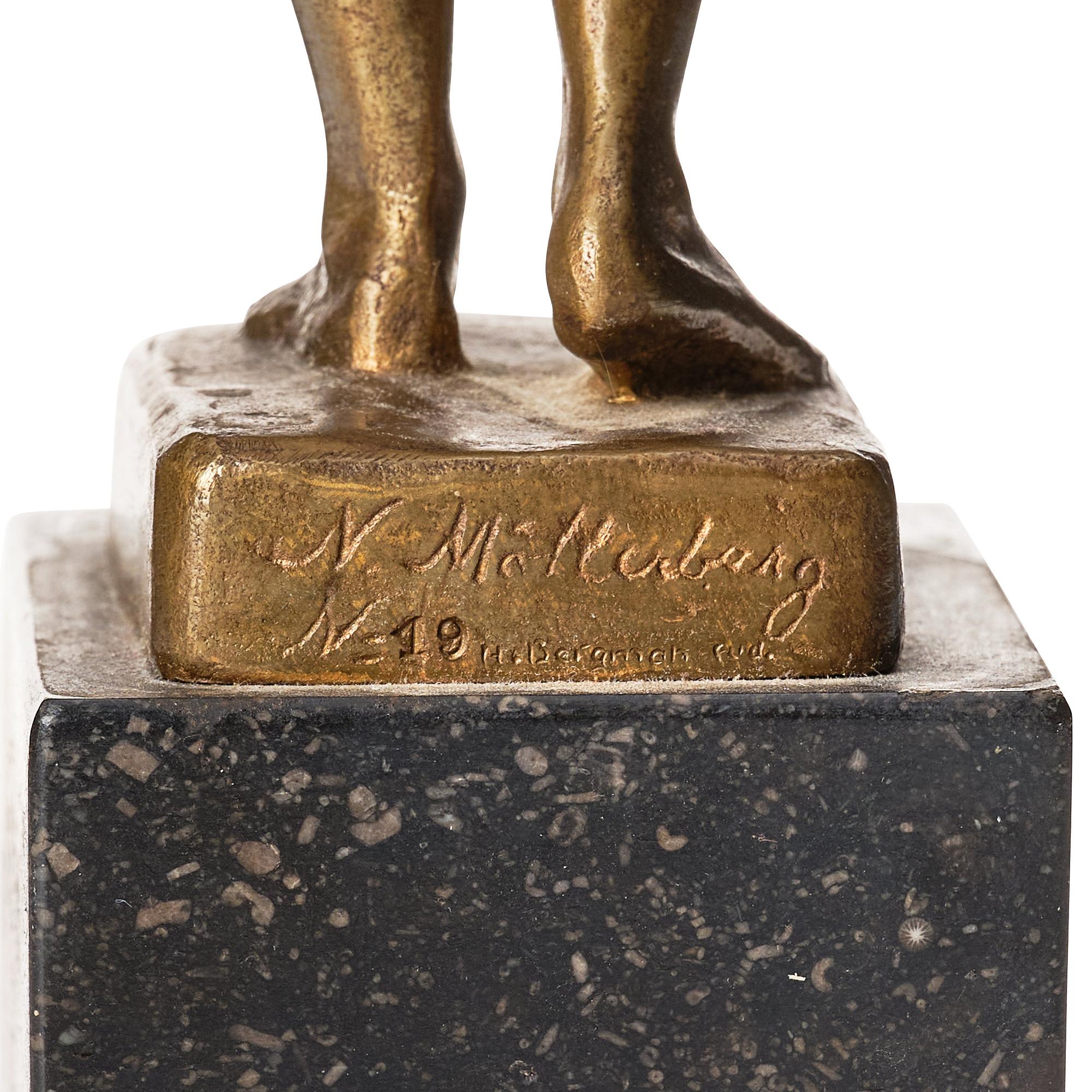 Nils Möllerberg, "Sigyn".