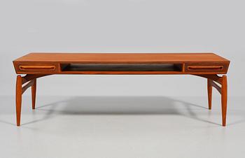 SOFFBORD, Johannes Andersen, Trensum, omkring 1900-talets mitt.