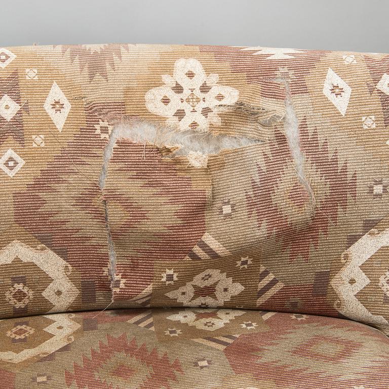 Carl Gustaf Hiort af Ornäs, A 1950s 'Kim' sofa for Puunveisto Oy - Wood work Ltd.