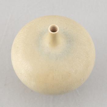 Berndt Friberg, a stoneware vase, Gustavsberg 1968.
