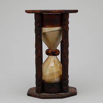 TIMGLAS, 1800-tal.