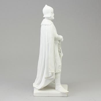 A PARIAN FIGURE, ca 1900.