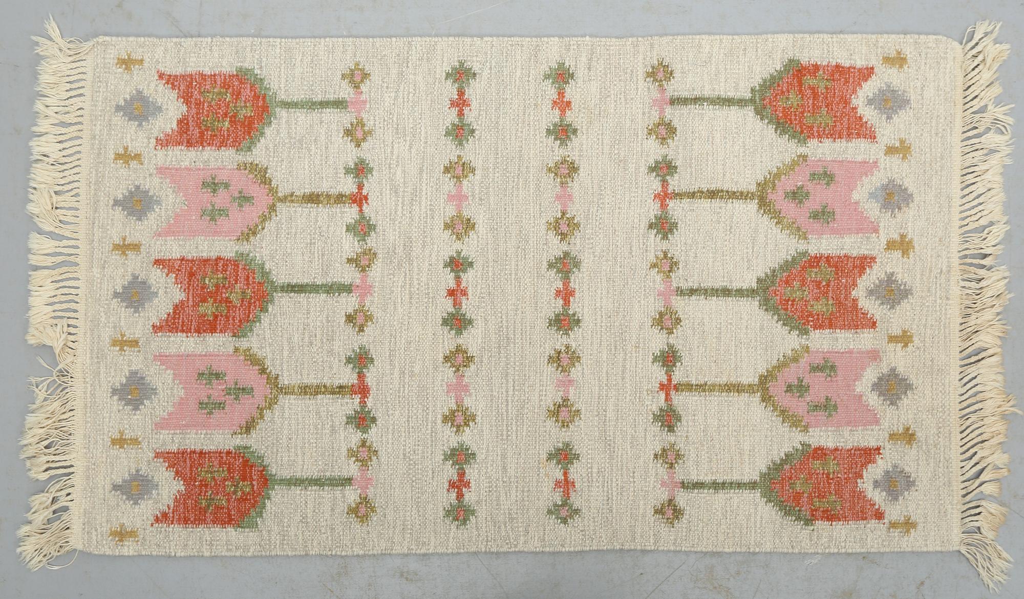 MATTA, rölakan, 1900-talets andra hälft. 155 x 92 cm.