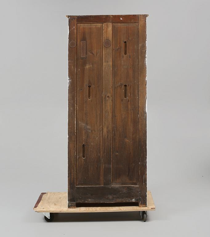 SKÅP, 1900-talets första hälft.
