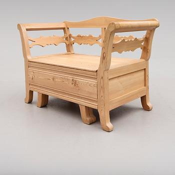 SOFFA, allmoge, sent 1800-tal.