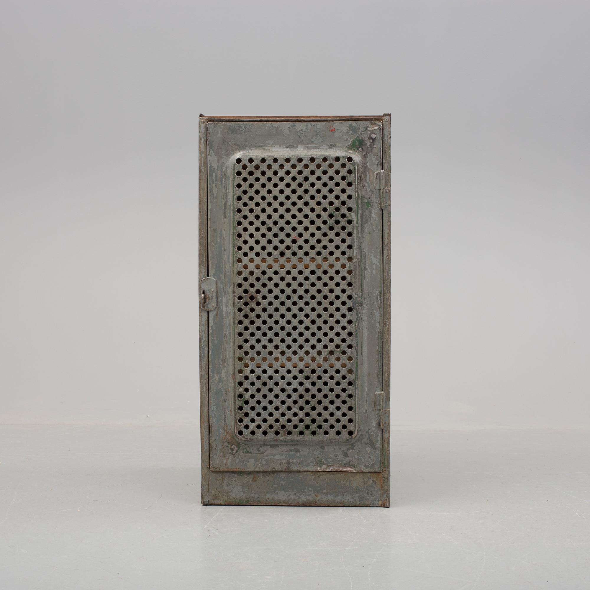 SKÅP, industri, 1900-talets mitt.