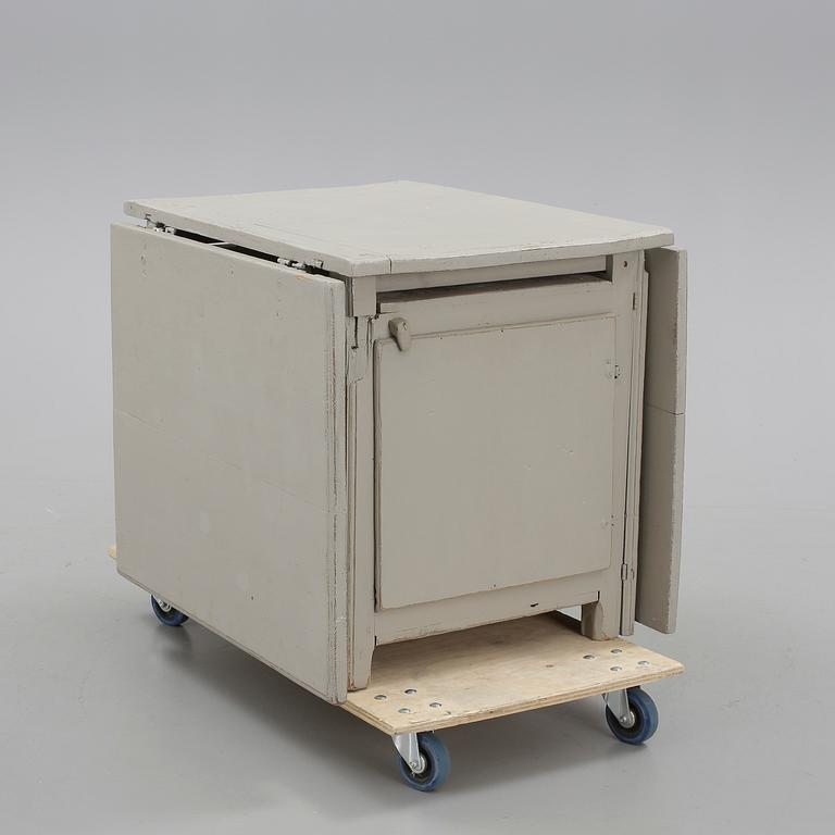 SLAGBORD, 1800-talets första hälft.