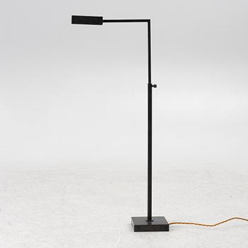 Floor lamp, "Atley", Vaughan Lighting, contemporary.
