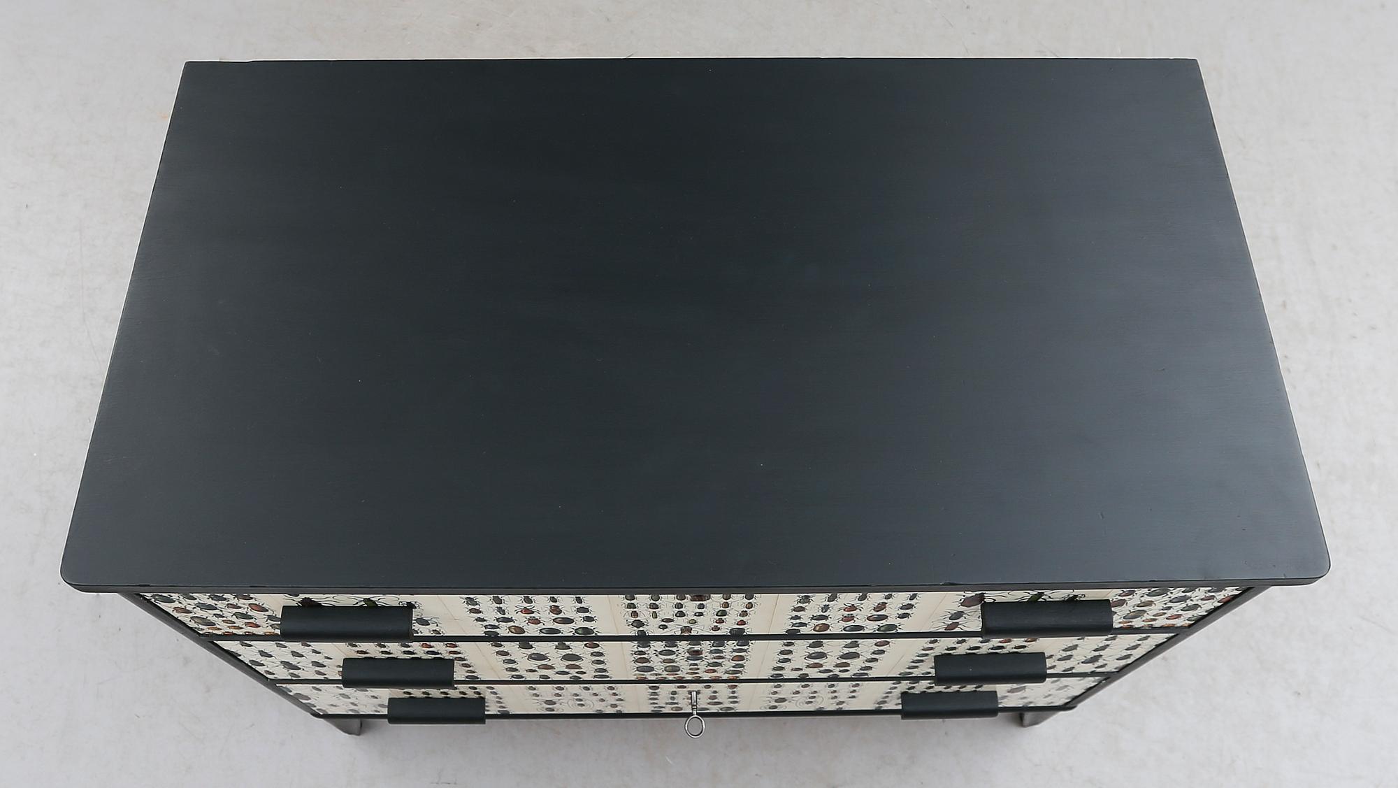 BYRÅ, 1900-talets mitt.