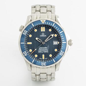 Omega, Seamaster, Professional, "1109 movement", wristwatch, 41 mm.