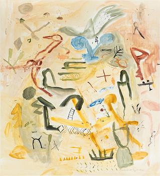 Helmtrud Nyström, Untitled.