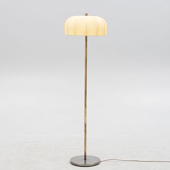 Björn Trägårdh, attributed to, a floor lamp, probably Firma Svenskt Tenn, 1930s.