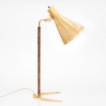 Paavo Tynell, a mid-20th-century '9224' table lamp for Taito, Finland.