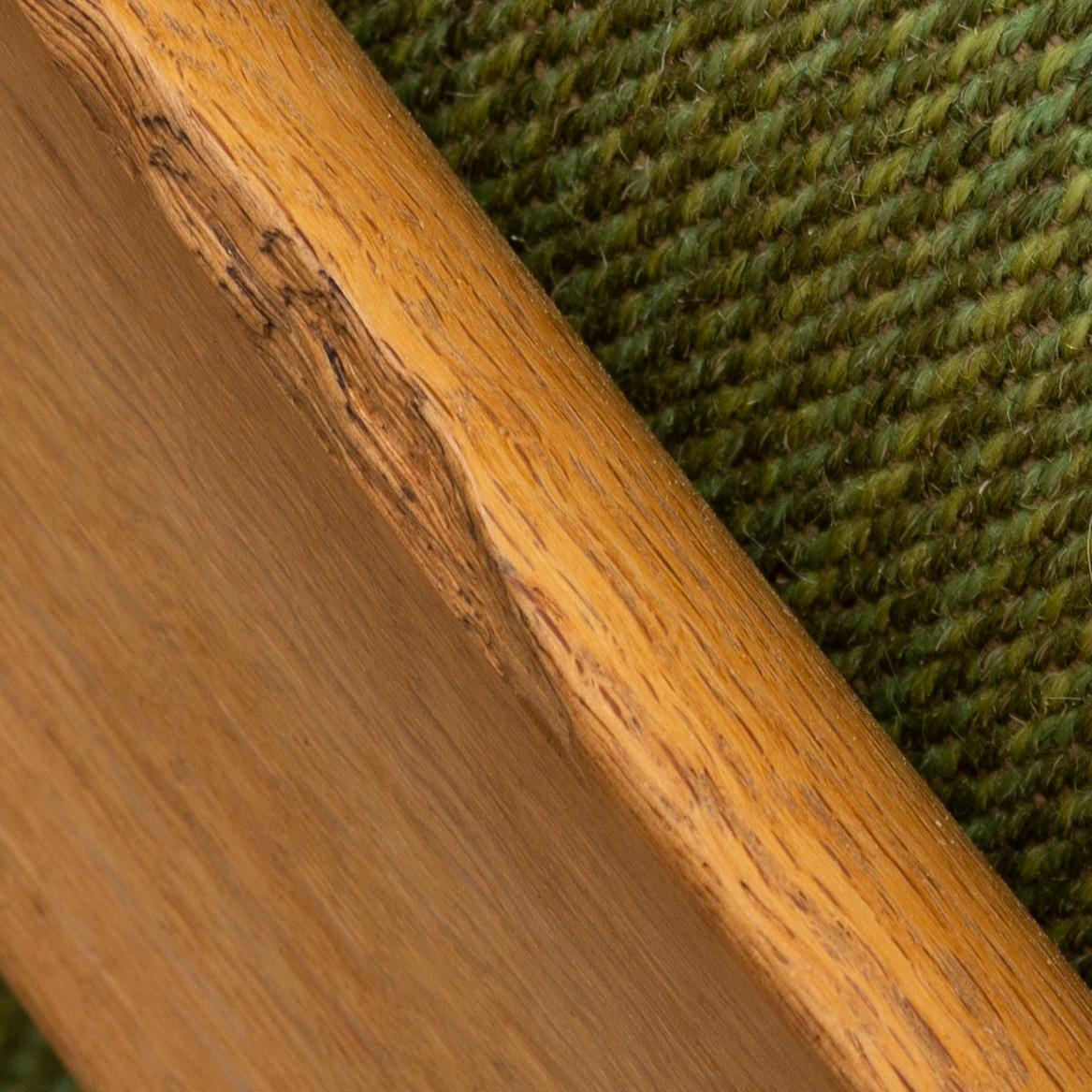 Folke Ohlsson, fåtöljer, ett par, "Monterey", Bodafors, 1962.