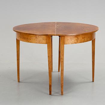 MATBORD, 1800-tal.