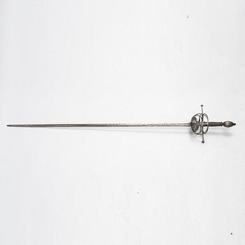 Rapir, 1600-talets andra hälft.