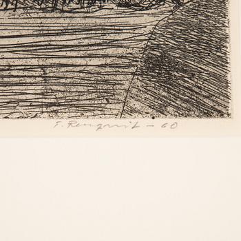 Torsten Renqvist, “Fragment i Jorden”.