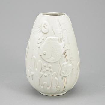 VAS, lergods, Anna-Lisa Thomson, Upsala-Ekeby, 1941-49.