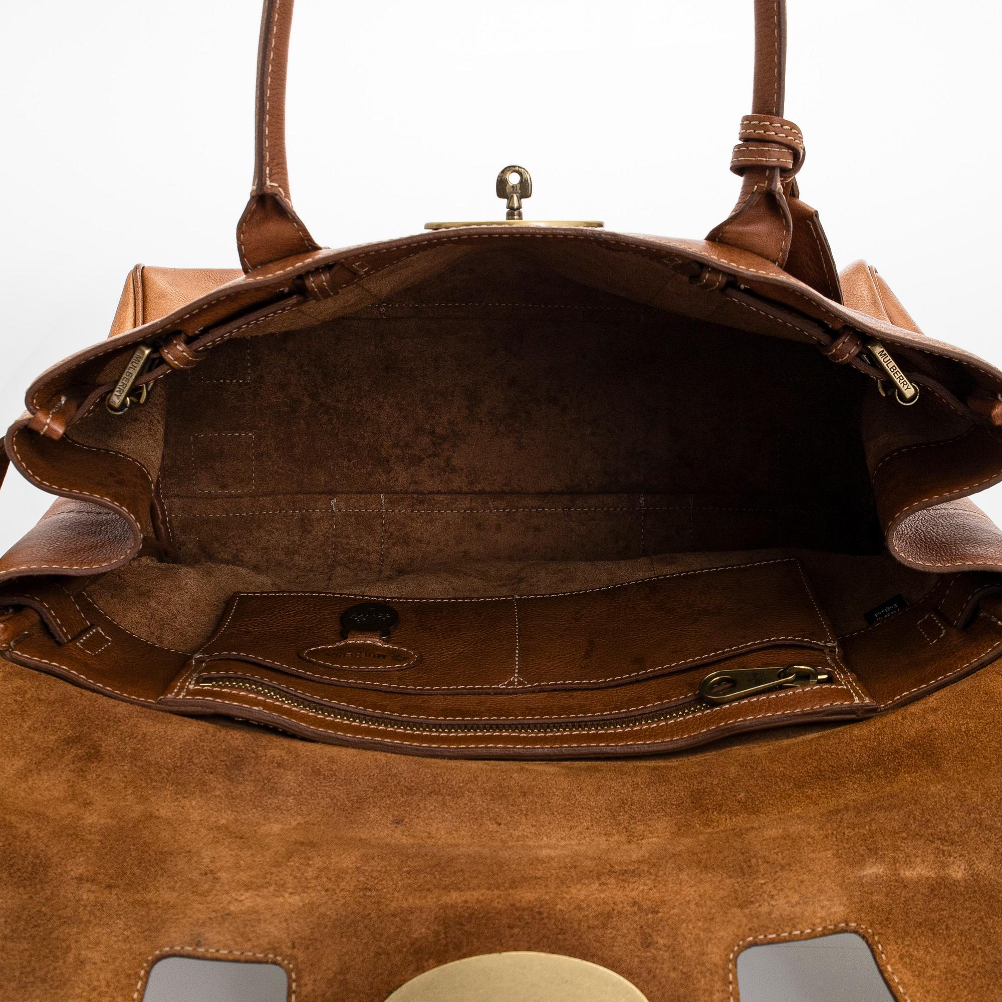 Mulberry, laukku, "Bayswater".