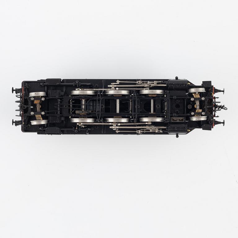 Brimalm Engineering, a scale 1:87 gauge H0, model steam locomotive,  dated 2013 and numbered 59/250.