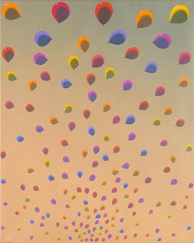 Kristian Krokfors, Bollar i luften.