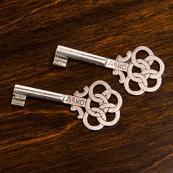 LIPASTO, Asko 1930-luku.