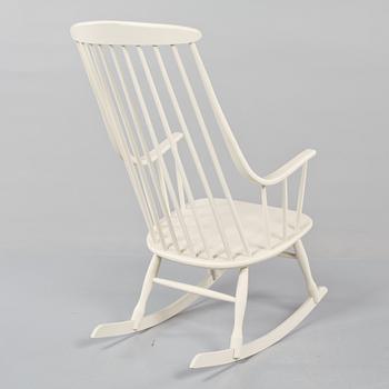 GUNGSTOL, "Bohem", Lena Larsson, Nässjö Stolfabrik, 1900-talets andra hälft.