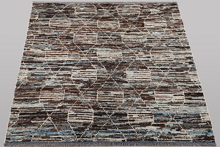 A carpet, Morocco, Berber, ca 183 x 150 cm.