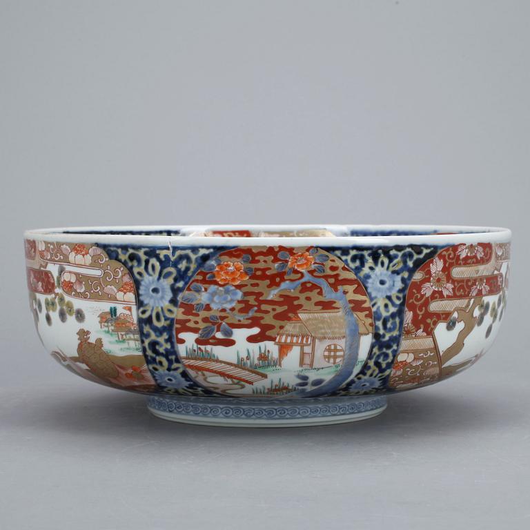 SKÅL, porslin, Japan, 1900-tal.