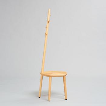 Claesson Koivisto Rune, "Five Coat Stand", Meetee, Japan, 2013.
