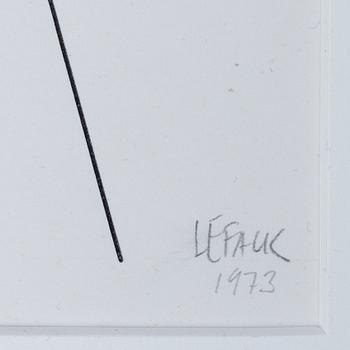 Lars Erik Falk, Untitled.