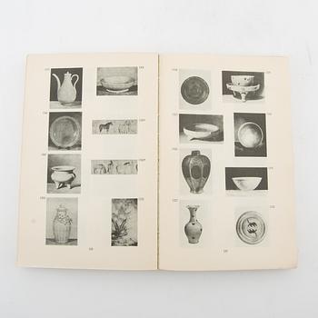 Bok "International Exhibition of Chinese Art" 1936.