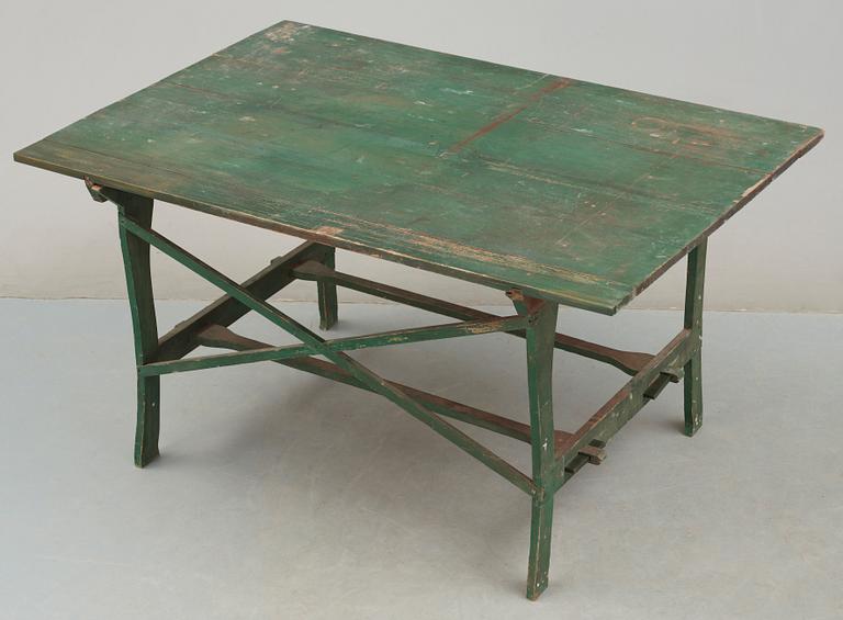 BORD, 1800/1900-tal.