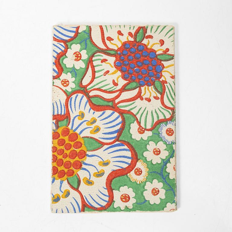 Firma Svenskt Tenn, a catalogue, 1950s.
