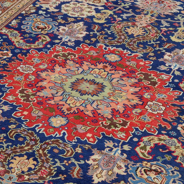 Matto, semi-antique Kayseri, ca 292 x 200 cm.