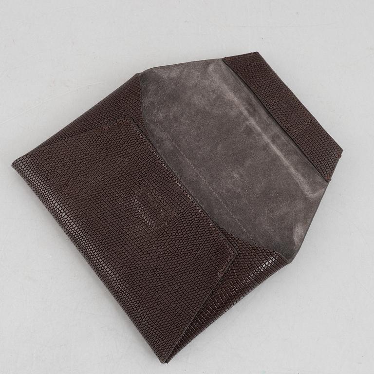 Brunello Cucinelli, "Monili Clutch".