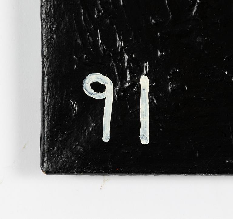 Roger Risberg, "Hoppet 3".