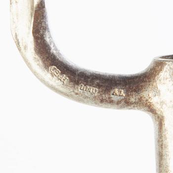 Slaglåsgevär, svenskt, m/1840.