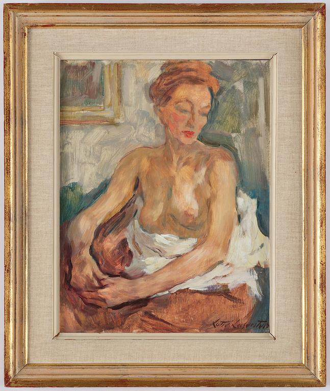 Lotte Laserstein, Madeleine.