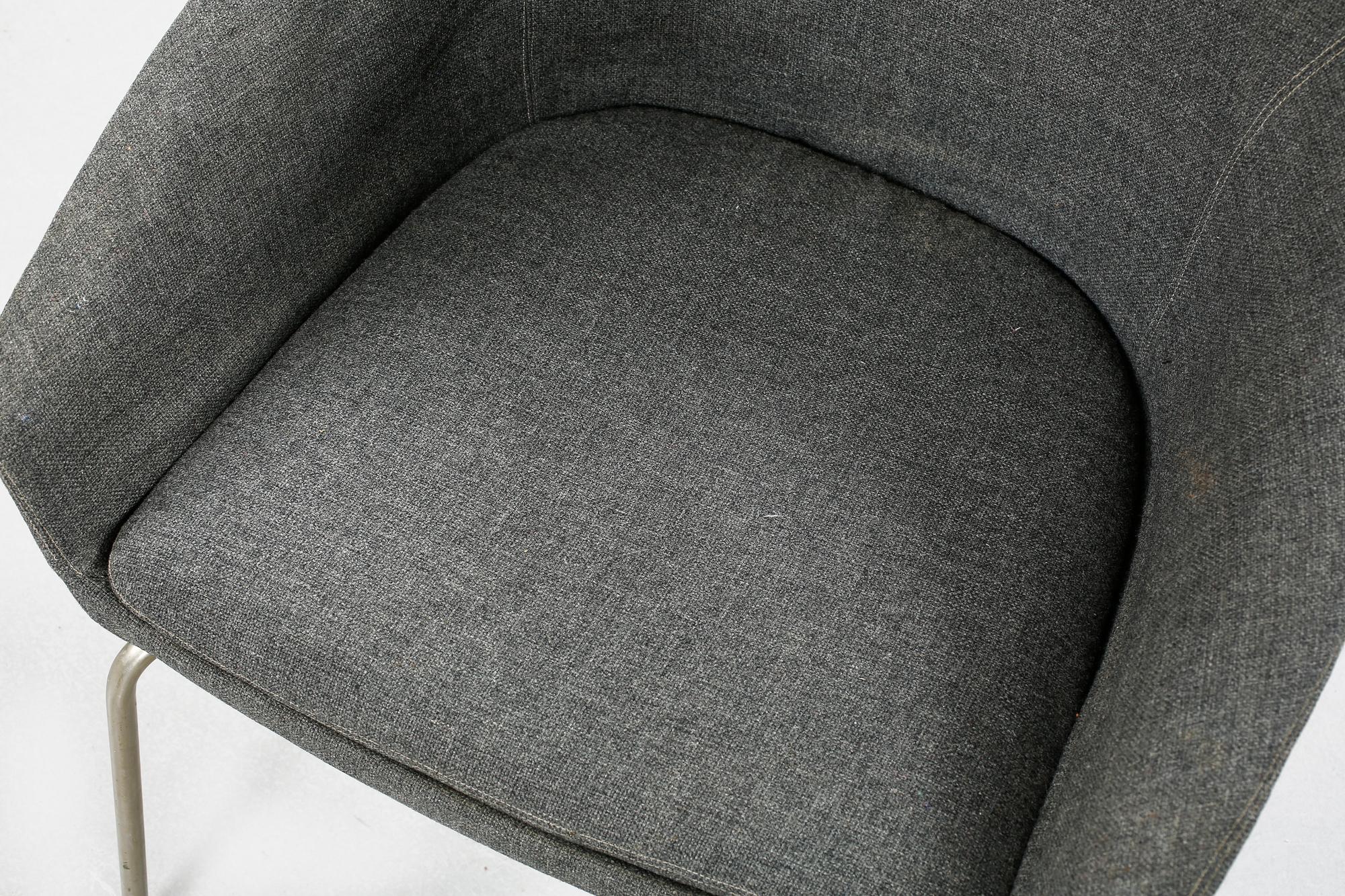 ALF SVENSSON, a chair, "Focus", Dux, Ljungs Industrier AB, Malmö, designed 1959.