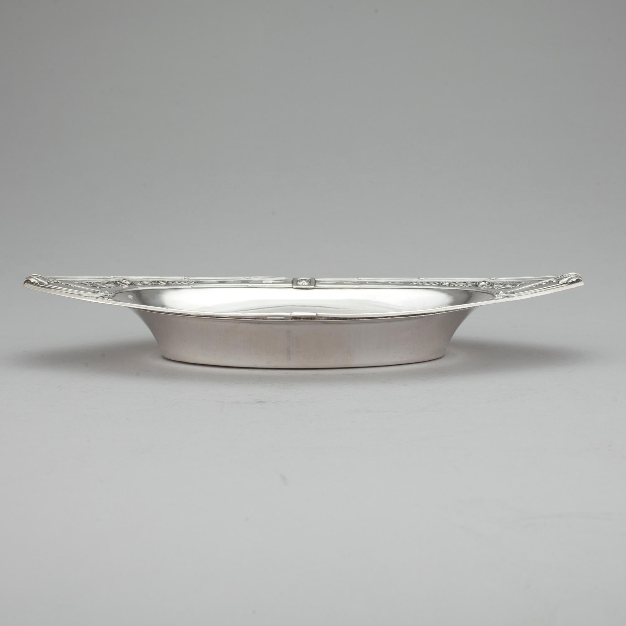 SKÅL, silver, Tyskland, 1900-talets början.