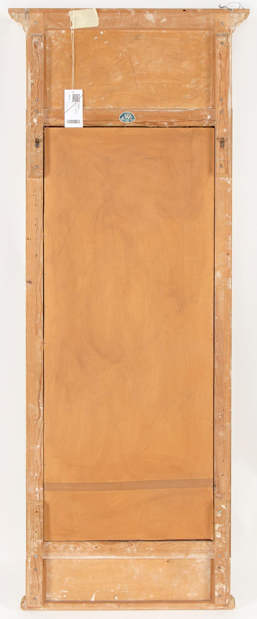 SPEGEL, gustaviansk stil, 1900-talets första hälft.