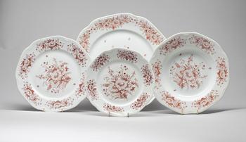 SERVIS, 61 delar, Arabia, Finland kring 1940.