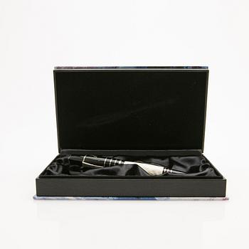 Montblanc, fountain pen, Writer's Edition, “F. Scott Fitzgerald”, Germany, 2002.