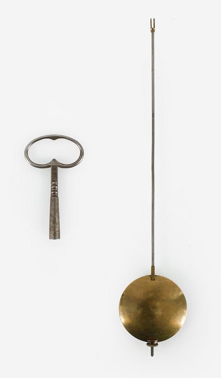 VÄGGUR, 1800-talets slut.