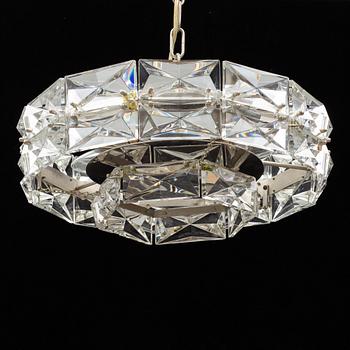 A 1960s ceiling light.
